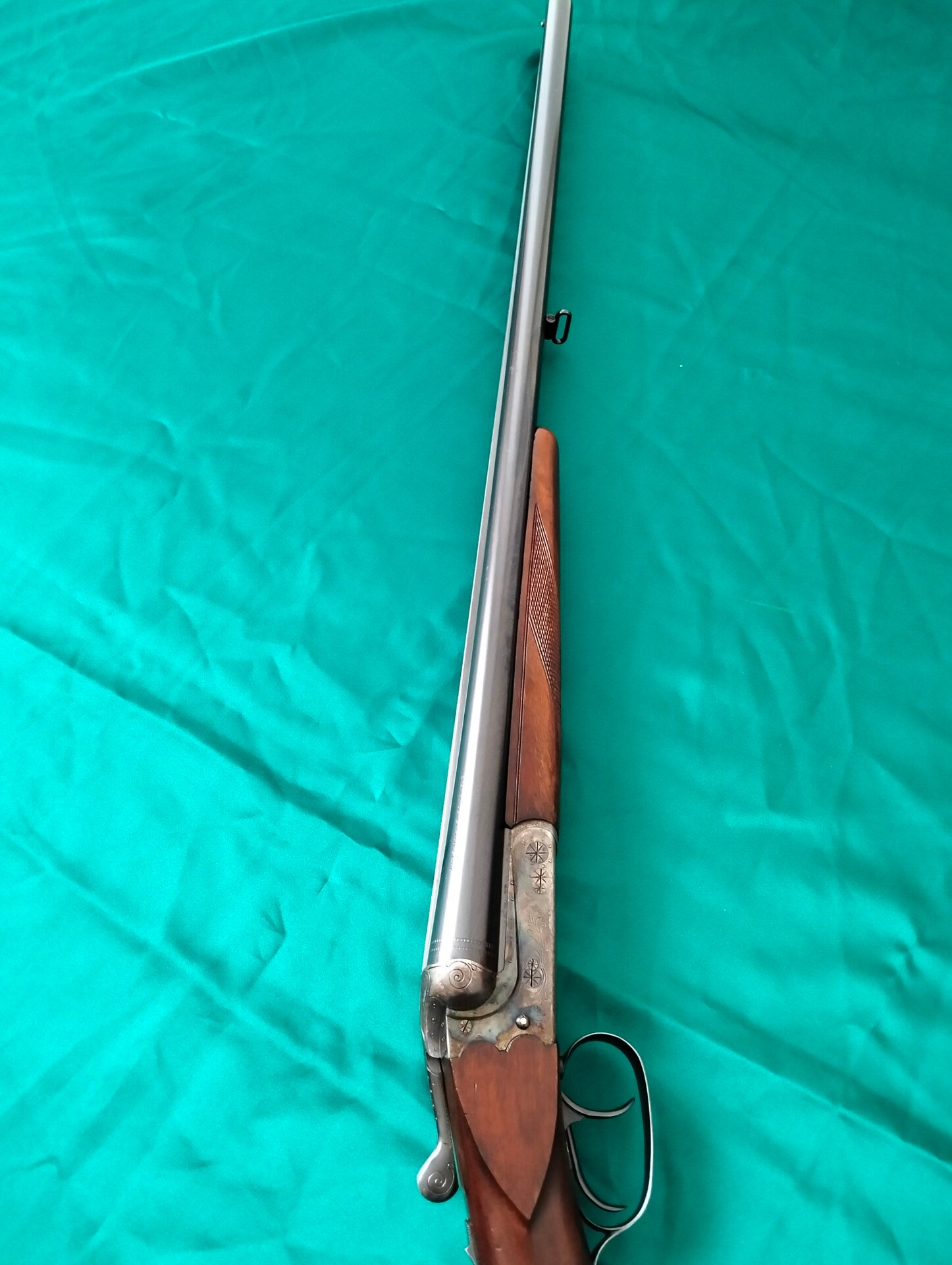 Satılık YİVSİZ TÜFEK – Merkel Model 8 – 12 Kalibre – Kütahya – İlan 17857 – Görsel 17862