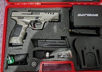 Satılık TABANCA – Sarsılmaz SAR9 – 9mm (9x19mm) – Taşıma Ruhsatlı – Kütahya – İlan 18368 – Görsel 18374