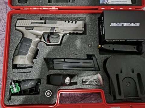 Satılık TABANCA – Sarsılmaz SAR9 – 9mm (9x19mm) – Taşıma Ruhsatlı – Kütahya – İlan 18368 – Görsel 18374