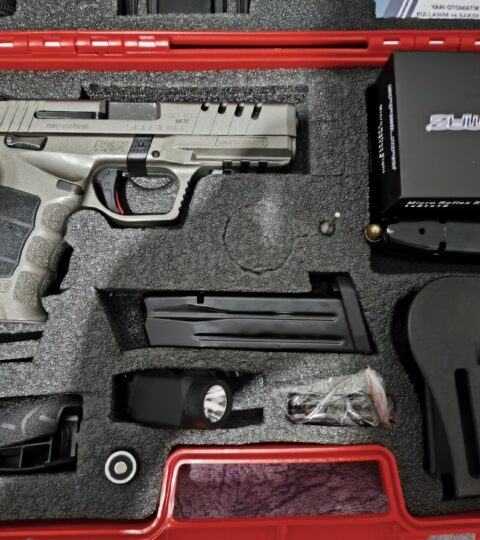 Satılık TABANCA – Sarsılmaz SAR9 – 9mm (9x19mm) – Taşıma Ruhsatlı – Kütahya – İlan 18368 – Görsel 18374