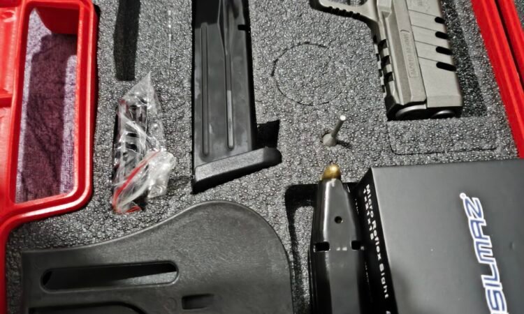 Satılık TABANCA – Sarsılmaz SAR9 – 9mm (9x19mm) – Taşıma Ruhsatlı – Kütahya – İlan 18368 – Görsel 18372