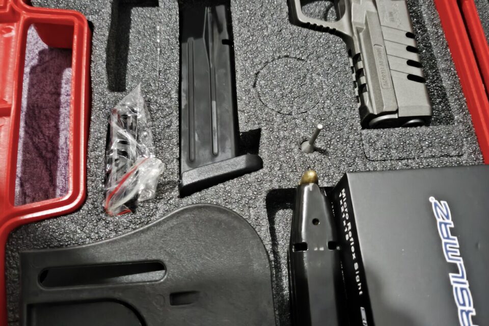 Satılık TABANCA – Sarsılmaz SAR9 – 9mm (9x19mm) – Taşıma Ruhsatlı – Kütahya – İlan 18368 – Görsel 18372