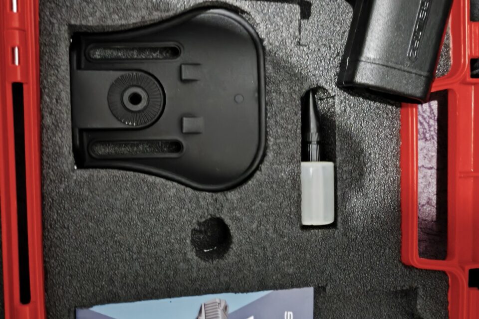 Satılık TABANCA – Sarsılmaz SAR9 – 9mm (9x19mm) – Taşıma Ruhsatlı – Kütahya – İlan 18368 – Görsel 18369