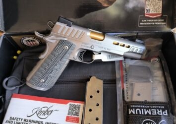 Satılık TABANCA – Kimber 1911 – 45 ACP – Taşıma Ruhsatlı – İstanbul – İlan 18176 – Görsel 18178