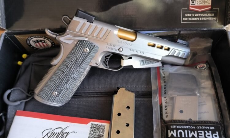 Satılık TABANCA – Kimber 1911 – 45 ACP – Taşıma Ruhsatlı – İstanbul – İlan 18176 – Görsel 18178