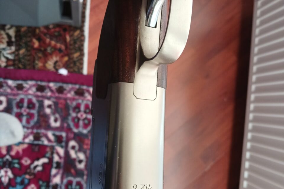 Satılık YİVSİZ TÜFEK – Tikka 412 S – 12 Kalibre – Diyarbakır – İlan 18540 – Görsel 18542