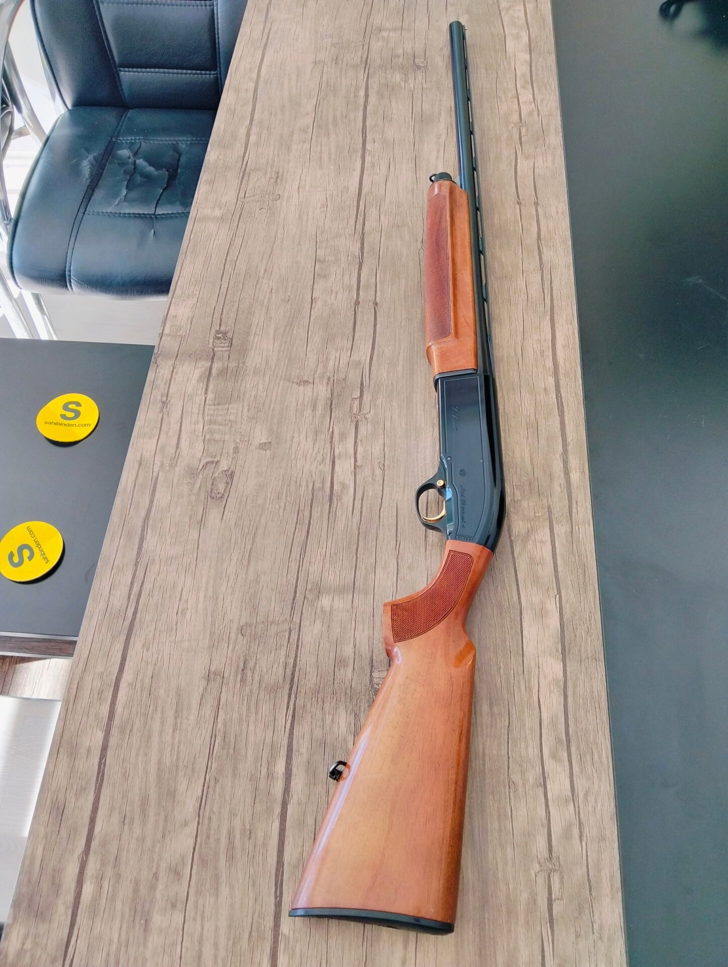 Satılık YİVSİZ TÜFEK – Beretta A303 – 12 Kalibre – Kütahya – İlan 19214 – Görsel 19216