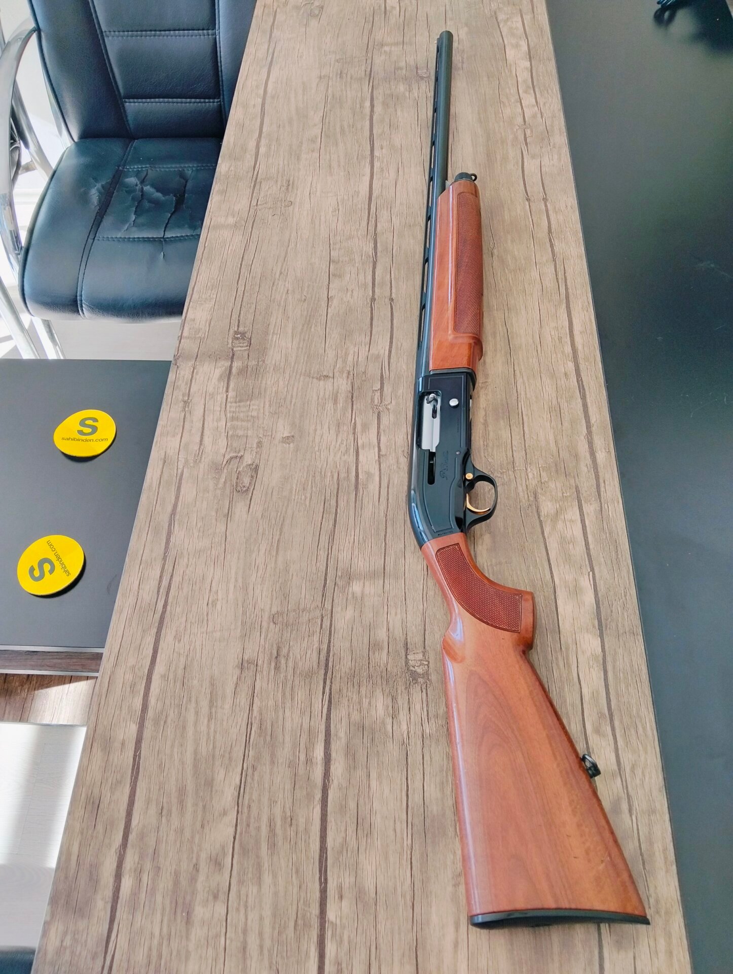 Satılık YİVSİZ TÜFEK – Beretta A303 – 12 Kalibre – Kütahya – İlan 19214 – Görsel 19215