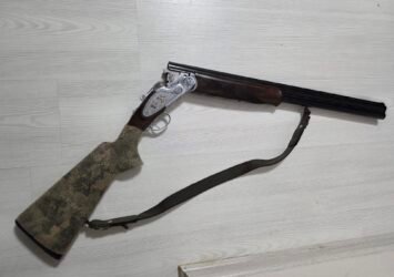 Huğlu 103 FE GR4 Süperpoze Av Tüfeği - Silahilan.com