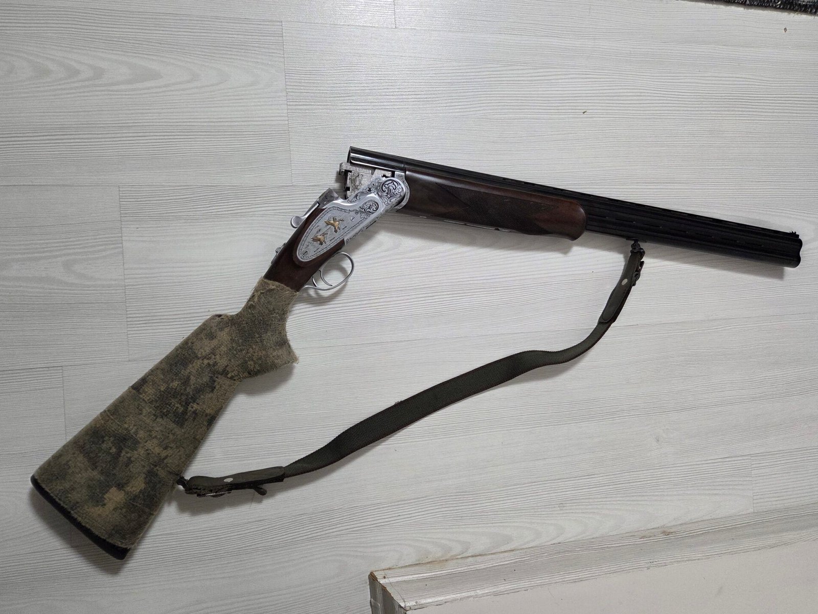 Satılık YİVSİZ TÜFEK – Huğlu 103 – 12 Kalibre – Kütahya – İlan 17683 – Görsel 17688