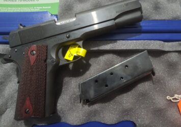 Satılık TABANCA – Colt 1911 – 45 ACP – Taşıma Ruhsatlı – İstanbul – İlan 18437 – Görsel 18438