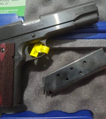 Satılık TABANCA – Colt 1911 – 45 ACP – Taşıma Ruhsatlı – İstanbul – İlan 18437 – Görsel 18438