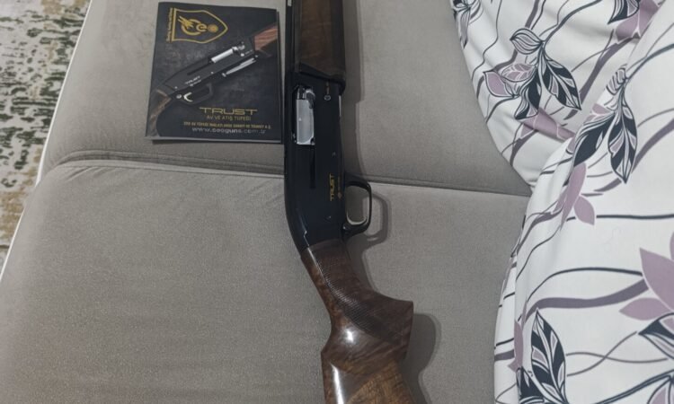 Satılık YİVSİZ TÜFEK – Ceo Trust KNT – 12 Kalibre – Ankara – İlan 16912 – Görsel 16915