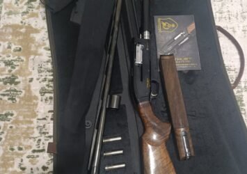 Satılık YİVSİZ TÜFEK – Ceo Trust KNT – 12 Kalibre – Ankara – İlan 16912 – Görsel 16914