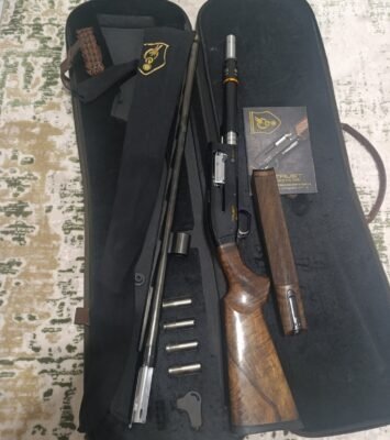 Satılık YİVSİZ TÜFEK – Ceo Trust KNT – 12 Kalibre – Ankara – İlan 16912 – Görsel 16914