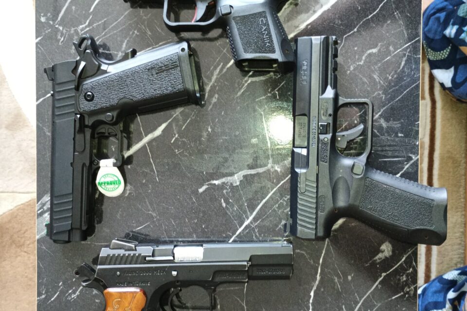 Satılık TABANCA – Canik TP – 9mm (9x19mm) – Taşıma Ruhsatlı – Çorum – İlan 18015 – Görsel 18020