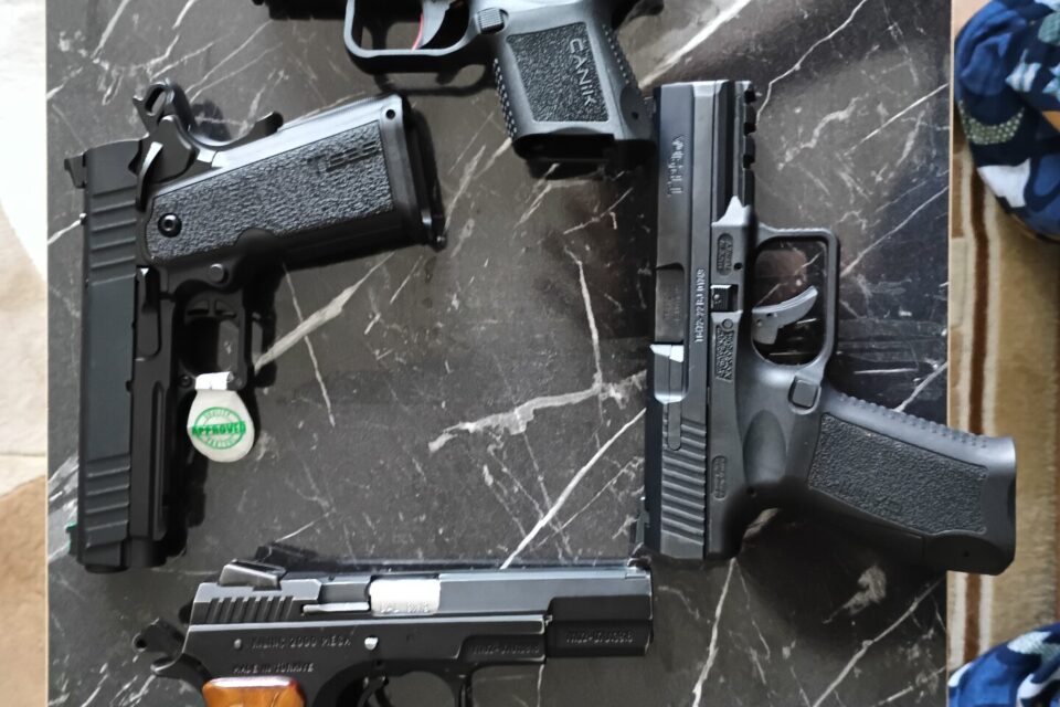 Satılık TABANCA – Canik TP – 9mm (9x19mm) – Taşıma Ruhsatlı – Çorum – İlan 18015 – Görsel 18019