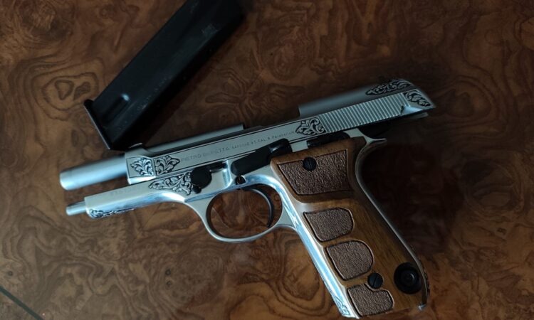 Satılık TABANCA – Beretta 92 – 9mm (9x19mm) – Bulundurma Ruhsatlı – Ankara – İlan 19351 – Görsel 19354