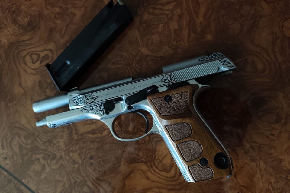 Satılık TABANCA – Beretta 92 – 9mm (9x19mm) – Bulundurma Ruhsatlı – Ankara – İlan 19351 – Görsel 19354