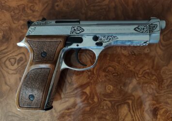 Satılık TABANCA – Beretta 92 – 9mm (9x19mm) – Bulundurma Ruhsatlı – Ankara – İlan 19351 – Görsel 19353