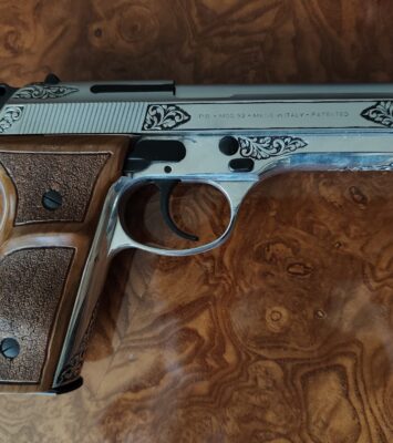 Satılık TABANCA – Beretta 92 – 9mm (9x19mm) – Bulundurma Ruhsatlı – Ankara – İlan 19351 – Görsel 19353