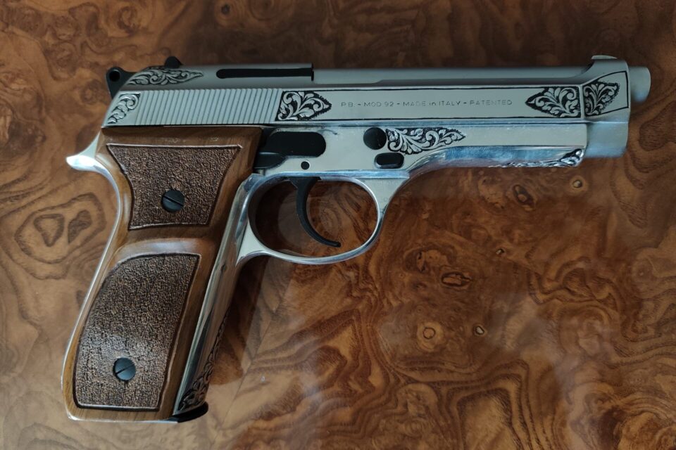 Satılık TABANCA – Beretta 92 – 9mm (9x19mm) – Bulundurma Ruhsatlı – Ankara – İlan 19351 – Görsel 19353