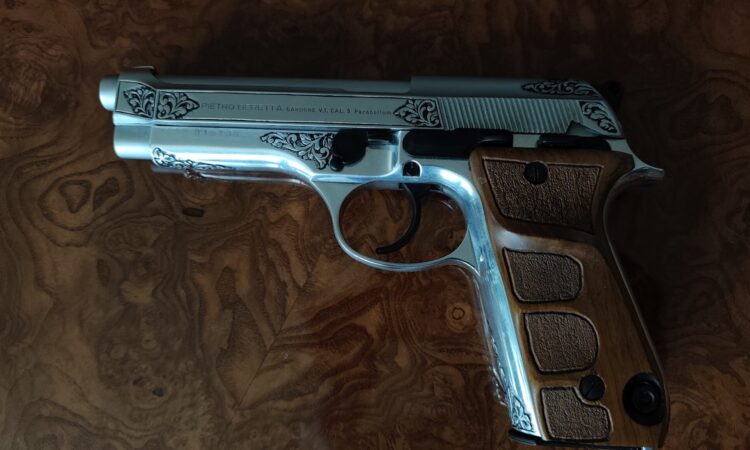 Satılık TABANCA – Beretta 92 – 9mm (9x19mm) – Bulundurma Ruhsatlı – Ankara – İlan 19351 – Görsel 19355