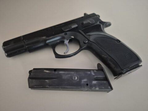 Satılık TABANCA – CZ 75 – 9mm (9x19mm) – Taşıma Ruhsatlı – Antalya – İlan 17811 – Görsel 17812