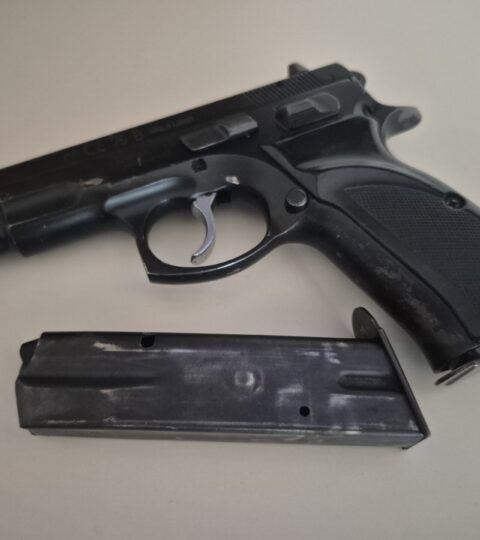 Satılık TABANCA – CZ 75 – 9mm (9x19mm) – Taşıma Ruhsatlı – Antalya – İlan 17811 – Görsel 17812