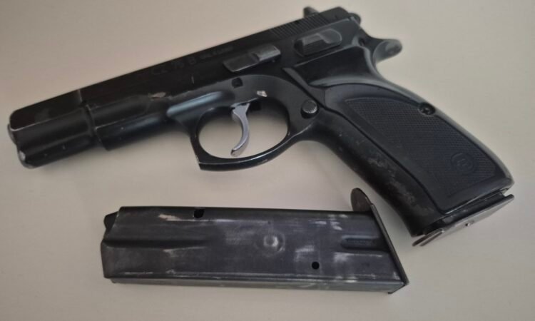 Satılık TABANCA – CZ 75 – 9mm (9x19mm) – Taşıma Ruhsatlı – Antalya – İlan 17811 – Görsel 17812