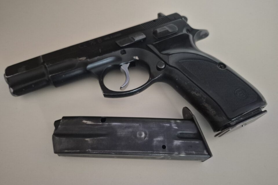 Satılık TABANCA – CZ 75 – 9mm (9x19mm) – Taşıma Ruhsatlı – Antalya – İlan 17811 – Görsel 17812