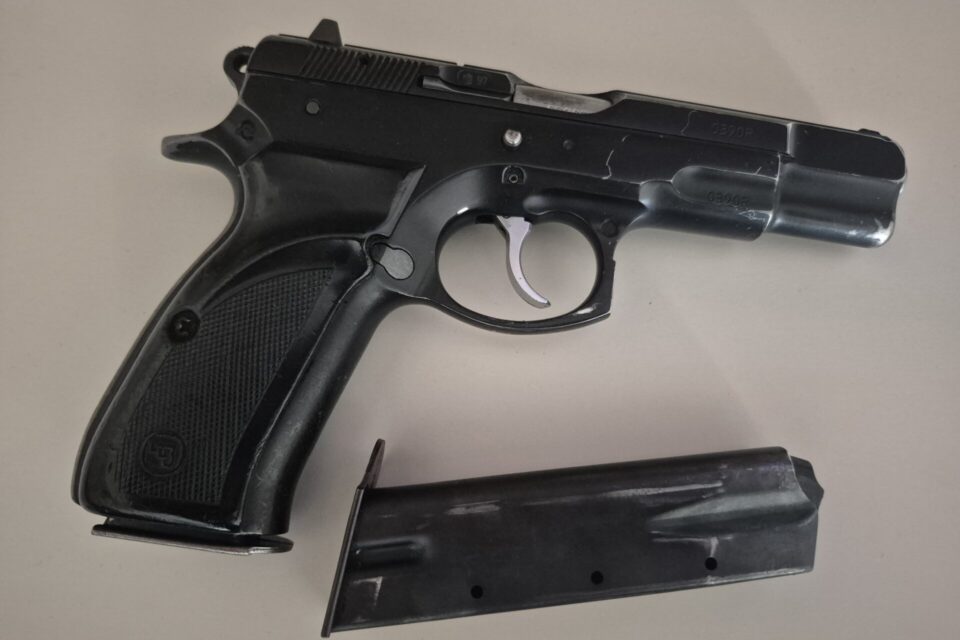 Satılık TABANCA – CZ 75 – 9mm (9x19mm) – Taşıma Ruhsatlı – Antalya – İlan 17811 – Görsel 17813