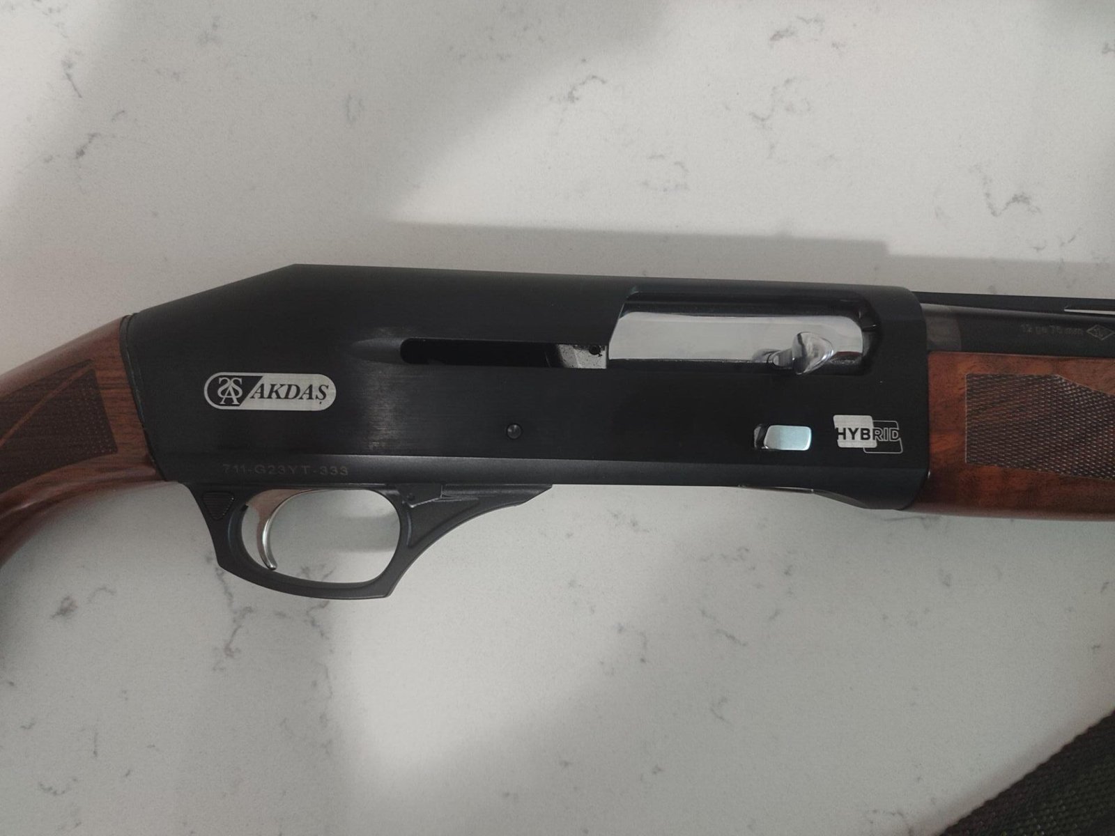 Satılık YİVSİZ TÜFEK – Akdaş Hybrid AH-212 – 12 Kalibre – Tekirdağ – İlan 19333 – Görsel 19335