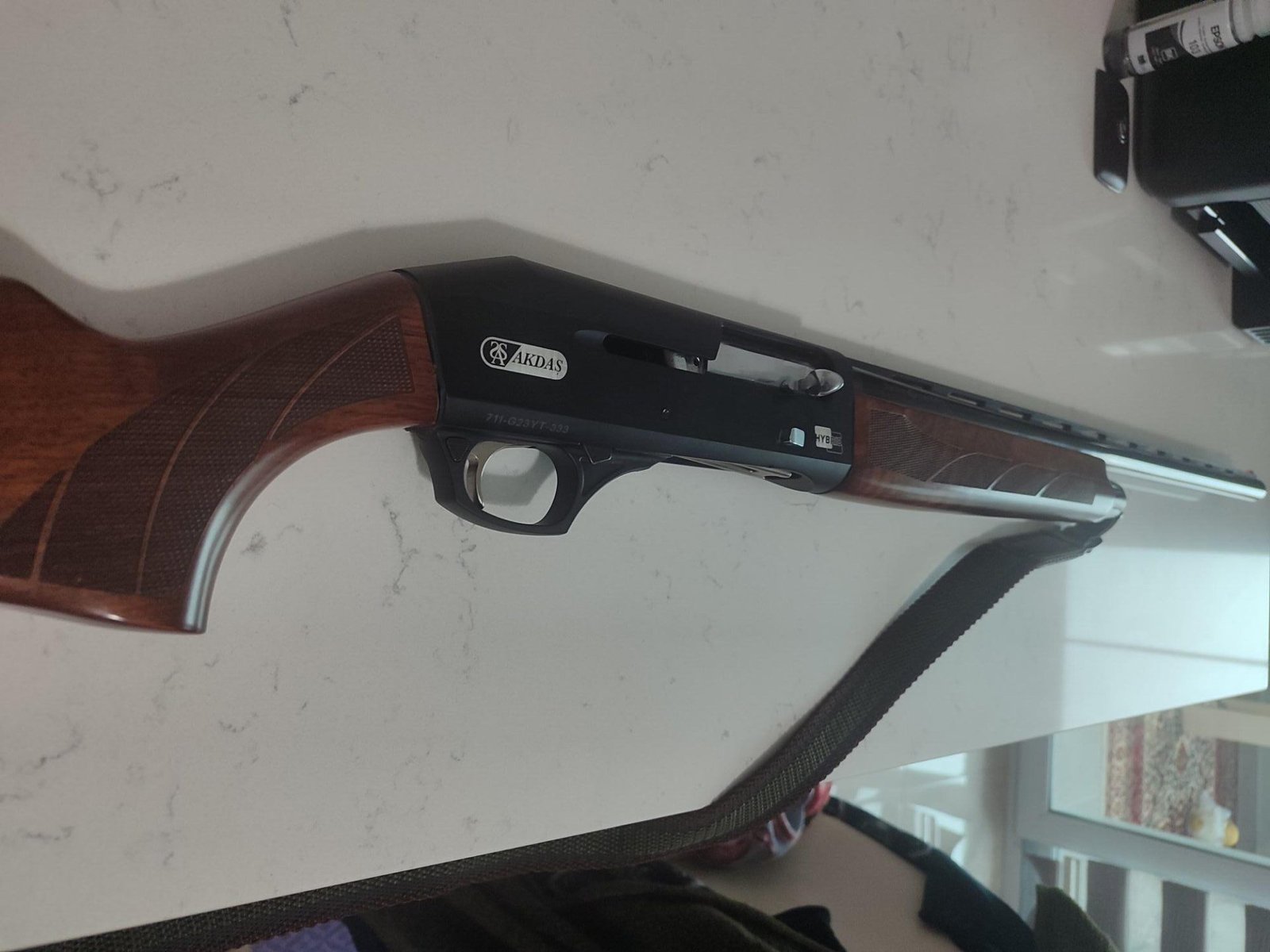 Satılık YİVSİZ TÜFEK – Akdaş Hybrid AH-212 – 12 Kalibre – Tekirdağ – İlan 19333 – Görsel 19336