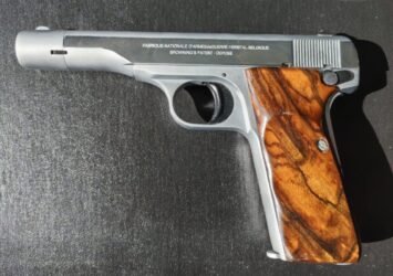 Satılık TABANCA – Browning 1922 – 7.65mm (.32 ACP) – Taşıma Ruhsatlı – Eskişehir – İlan 17207 – Görsel 17208