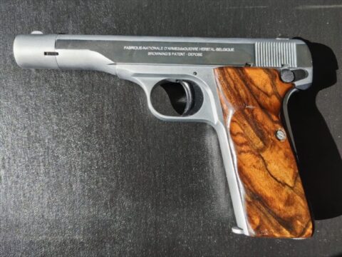 Satılık TABANCA – Browning 1922 – 7.65mm (.32 ACP) – Taşıma Ruhsatlı – Eskişehir – İlan 17207 – Görsel 17208