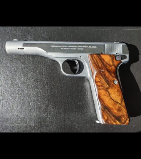 Satılık TABANCA – Browning 1922 – 7.65mm (.32 ACP) – Taşıma Ruhsatlı – Eskişehir – İlan 17207 – Görsel 17208