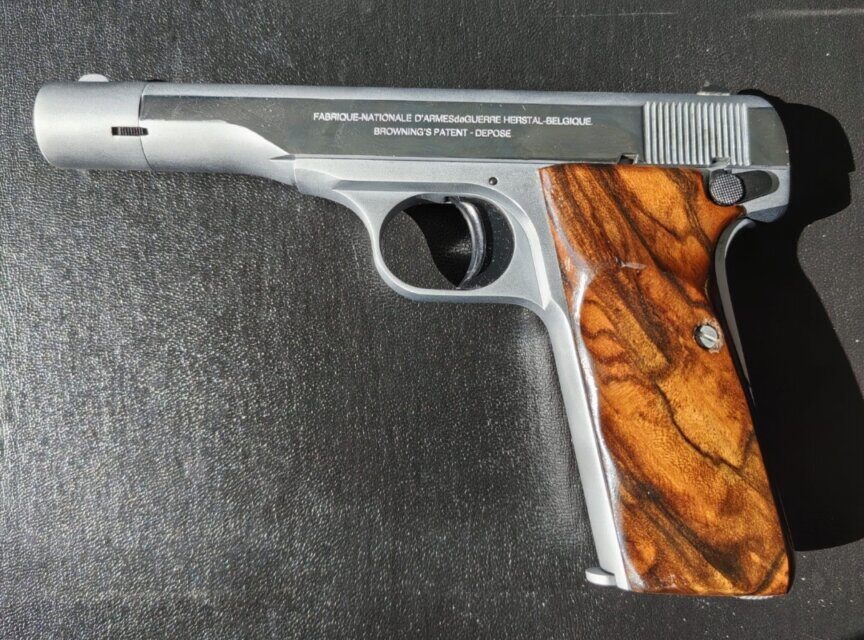 Satılık TABANCA – Browning 1922 – 7.65mm (.32 ACP) – Taşıma Ruhsatlı – Eskişehir – İlan 17207 – Görsel 17208