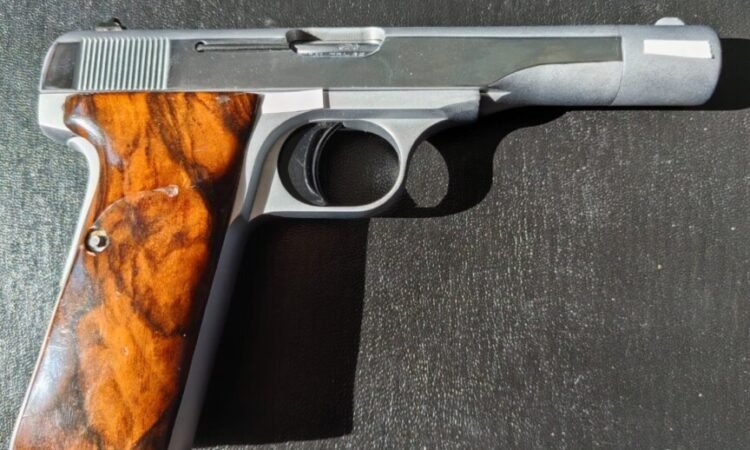 Satılık TABANCA – Browning 1922 – 7.65mm (.32 ACP) – Taşıma Ruhsatlı – Eskişehir – İlan 17207 – Görsel 17209