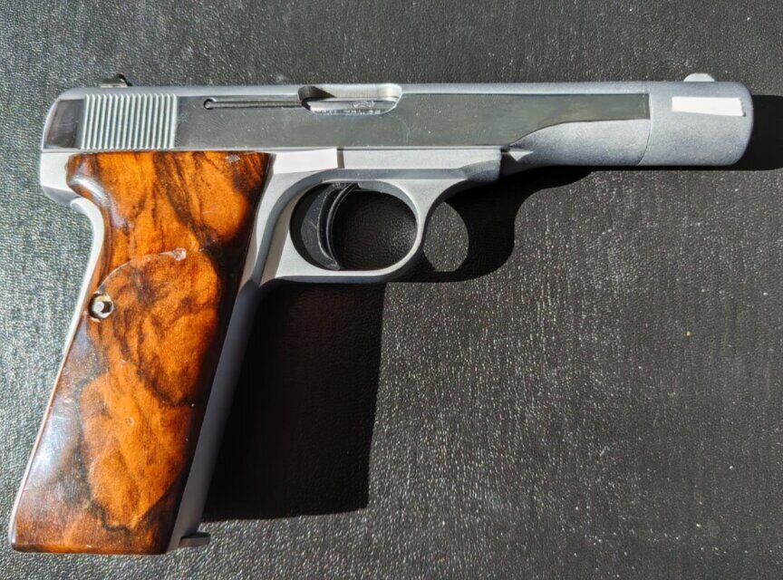 Satılık TABANCA – Browning 1922 – 7.65mm (.32 ACP) – Taşıma Ruhsatlı – Eskişehir – İlan 17207 – Görsel 17209