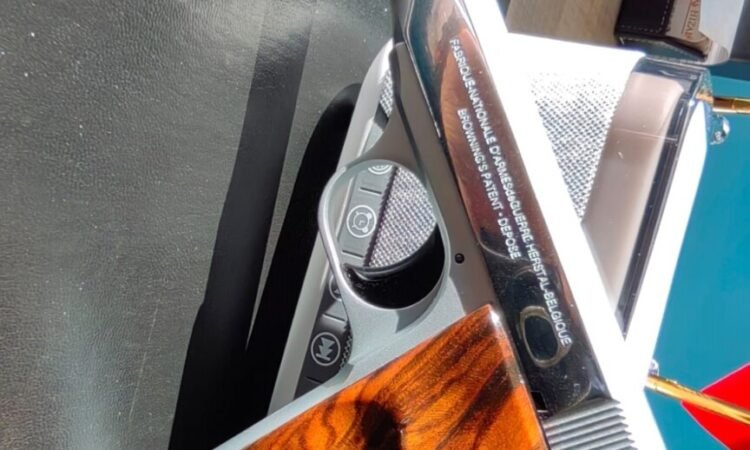 Satılık TABANCA – Browning 1922 – 7.65mm (.32 ACP) – Taşıma Ruhsatlı – Eskişehir – İlan 17207 – Görsel 17210