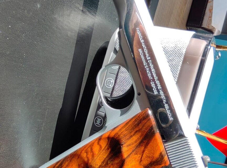 Satılık TABANCA – Browning 1922 – 7.65mm (.32 ACP) – Taşıma Ruhsatlı – Eskişehir – İlan 17207 – Görsel 17210