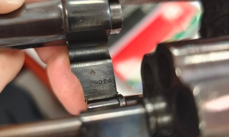 Satılık TABANCA – Smith & Wesson Model 10 – 9mm Browning Long – Taşıma Ruhsatlı – Ankara – İlan 18644 – Görsel 18649