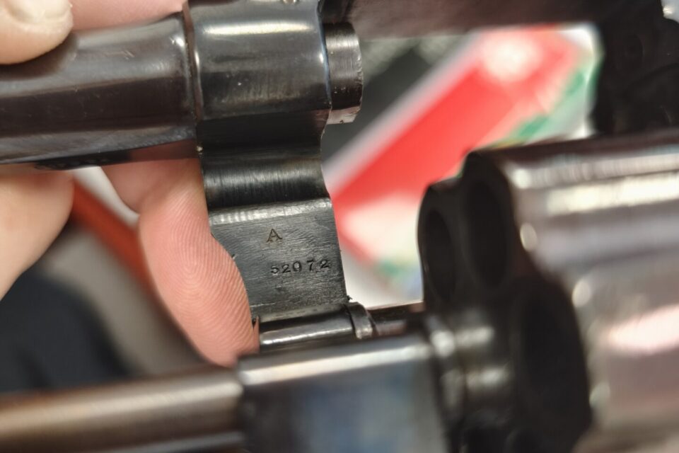 Satılık TABANCA – Smith & Wesson Model 10 – 9mm Browning Long – Taşıma Ruhsatlı – Ankara – İlan 18644 – Görsel 18649