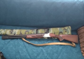 Satılık YİVSİZ TÜFEK – Torun 405 (O&U) – 12 Kalibre – Eskişehir – İlan 17211 – Görsel 17213