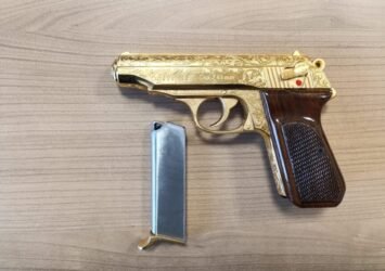 Satılık TABANCA – Kırıkkale – 7.65x21mm Parabellum – Taşıma Ruhsatlı – Eskişehir – İlan 18009 – Görsel 18010