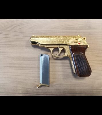 Satılık TABANCA – Kırıkkale – 7.65x21mm Parabellum – Taşıma Ruhsatlı – Eskişehir – İlan 18009 – Görsel 18010