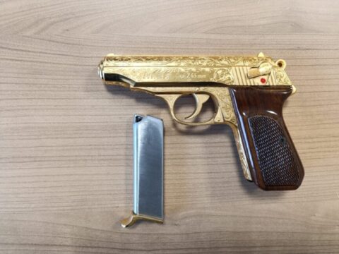 Satılık TABANCA – Kırıkkale – 7.65x21mm Parabellum – Taşıma Ruhsatlı – Eskişehir – İlan 18009 – Görsel 18010