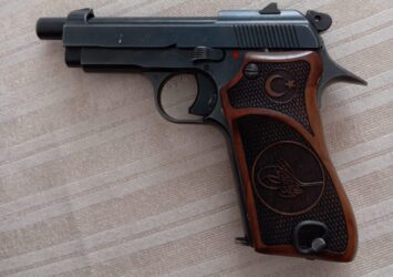 Satılık TABANCA – Unique Model 17 – 7.65mm (.32 ACP) – Bulundurma Ruhsatlı – Ankara – İlan 18697 – Görsel 18698