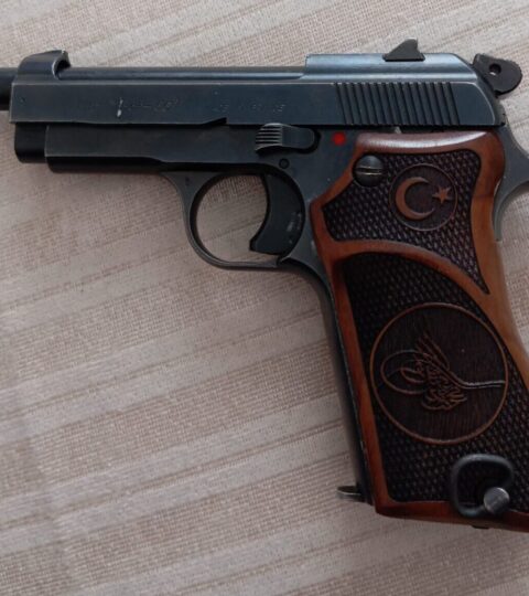 Satılık TABANCA – Unique Model 17 – 7.65mm (.32 ACP) – Bulundurma Ruhsatlı – Ankara – İlan 18697 – Görsel 18698